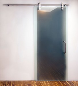 example of barn door